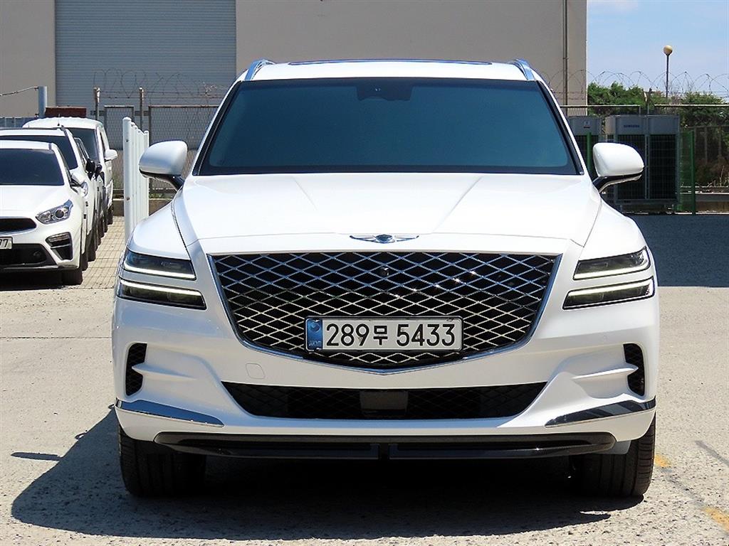Genesis GV80, 2020