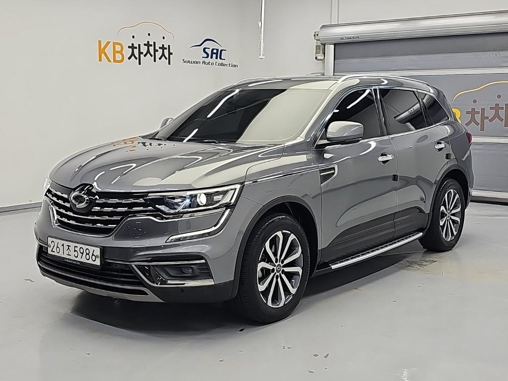 Renault QM6, 2019