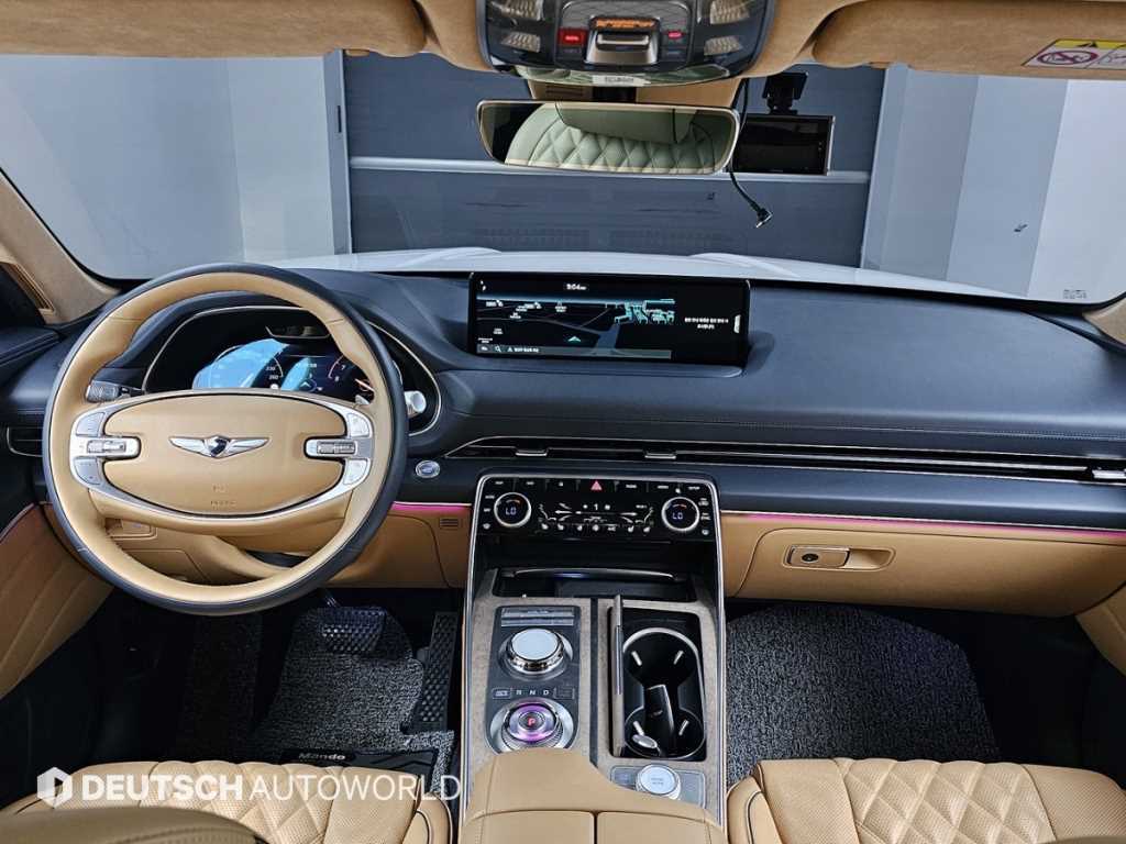 Genesis GV80, 2023