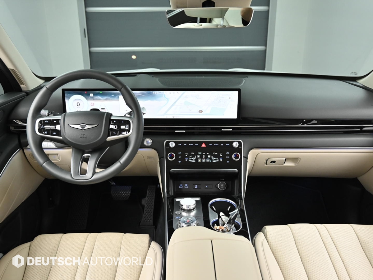 Genesis GV80, 2024