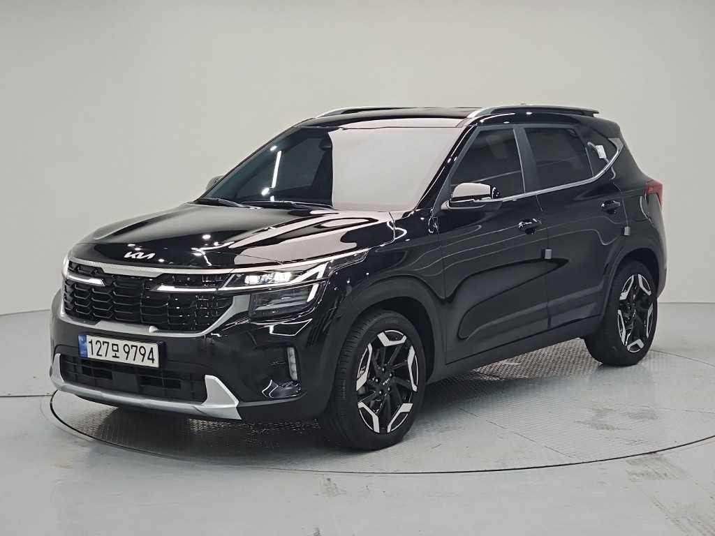 Kia Seltos, 2023