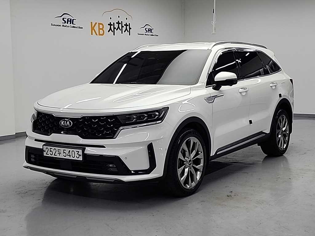 Kia Sorento, 2020