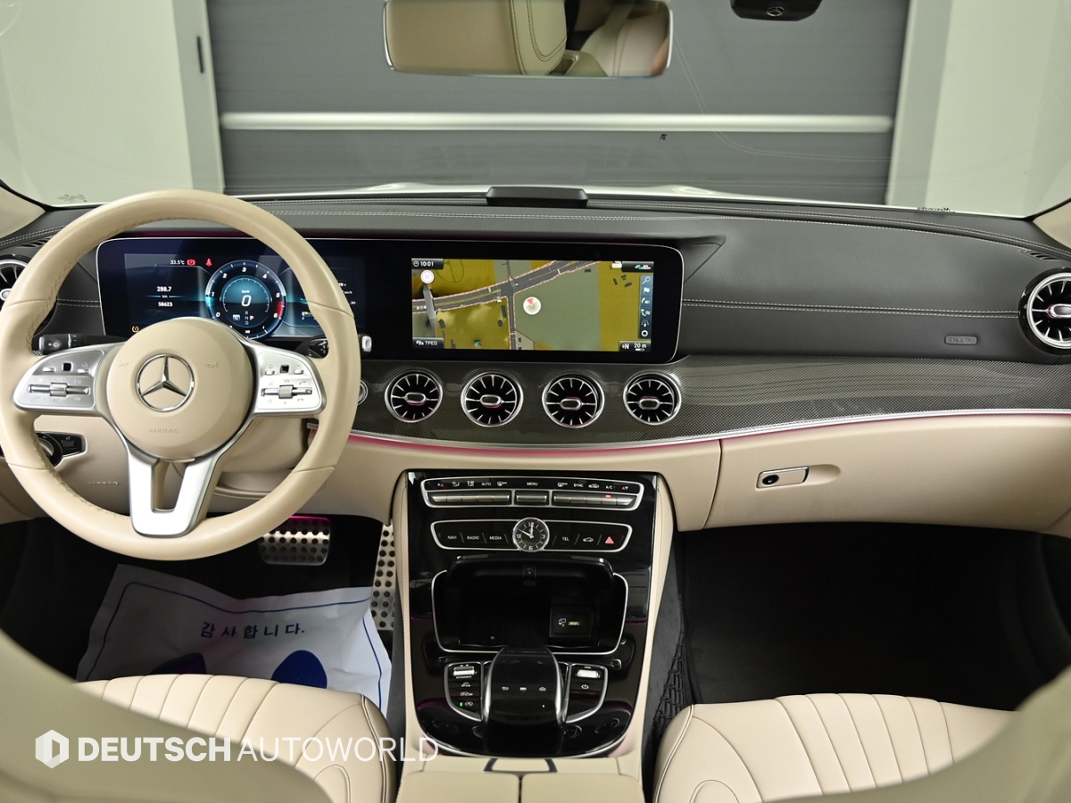 Mercedes-Benz CLS-Class, 2020