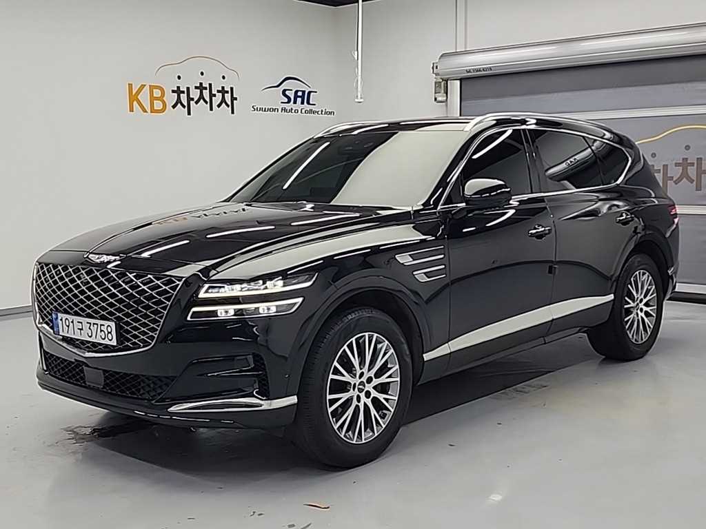 Genesis GV80, 2022