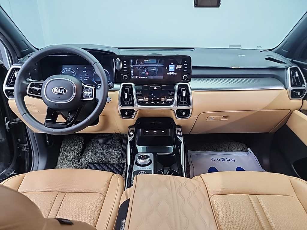 Kia Sorento, 2020