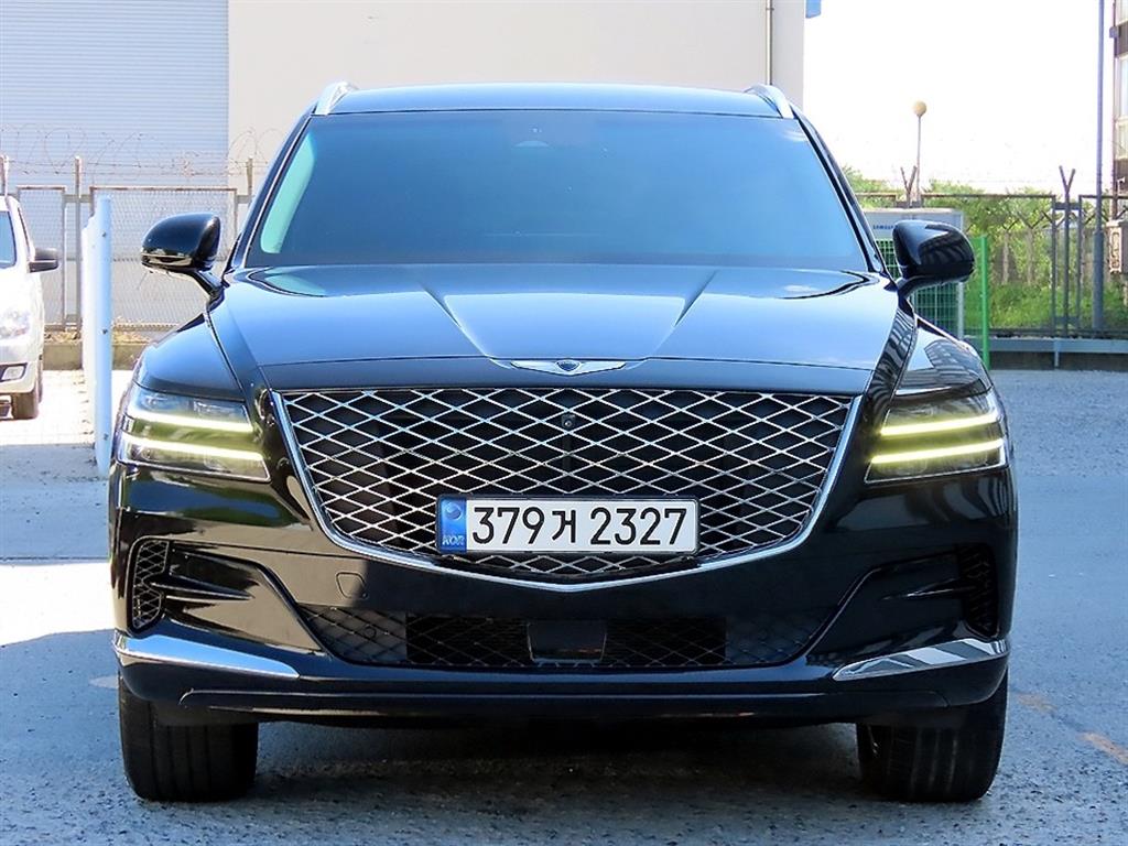 Genesis GV80, 2021
