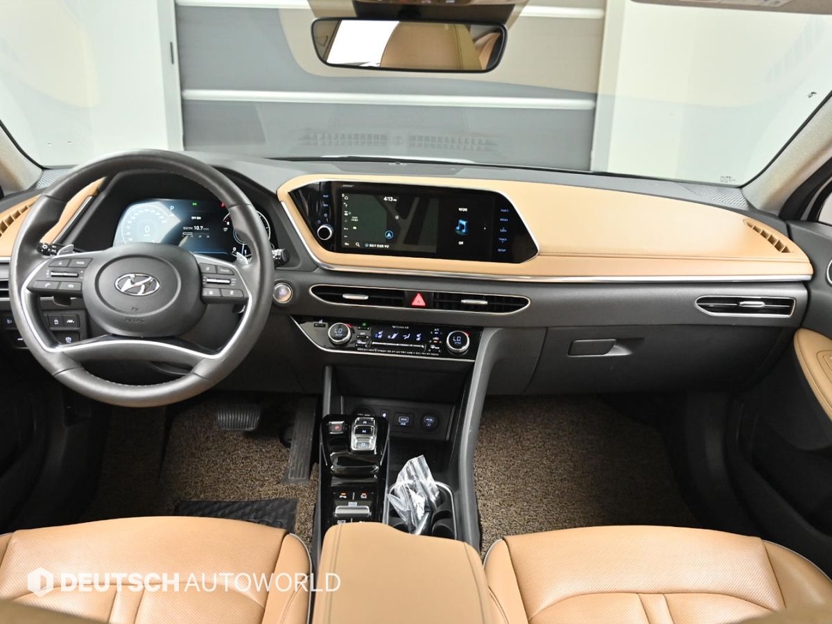 Hyundai Sonata, 2020