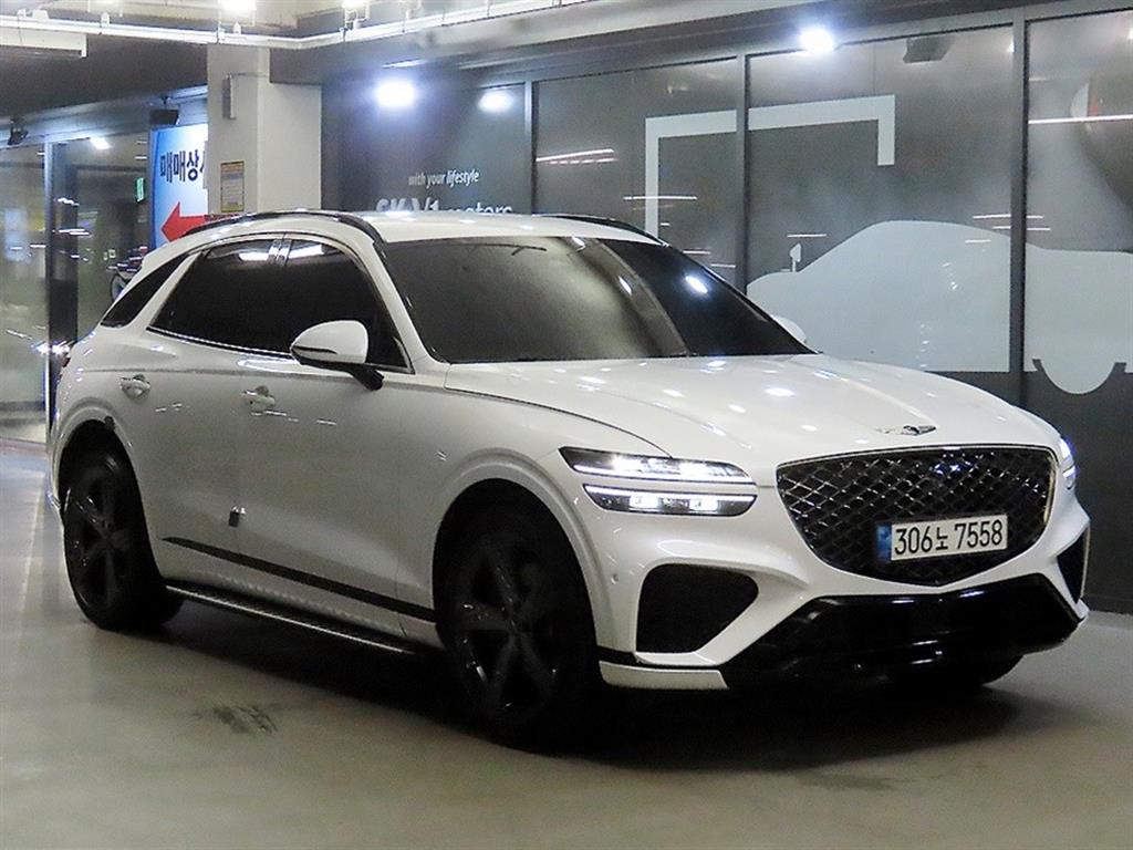 Genesis GV70, 2023