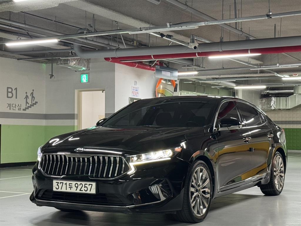 Kia K7, 2019
