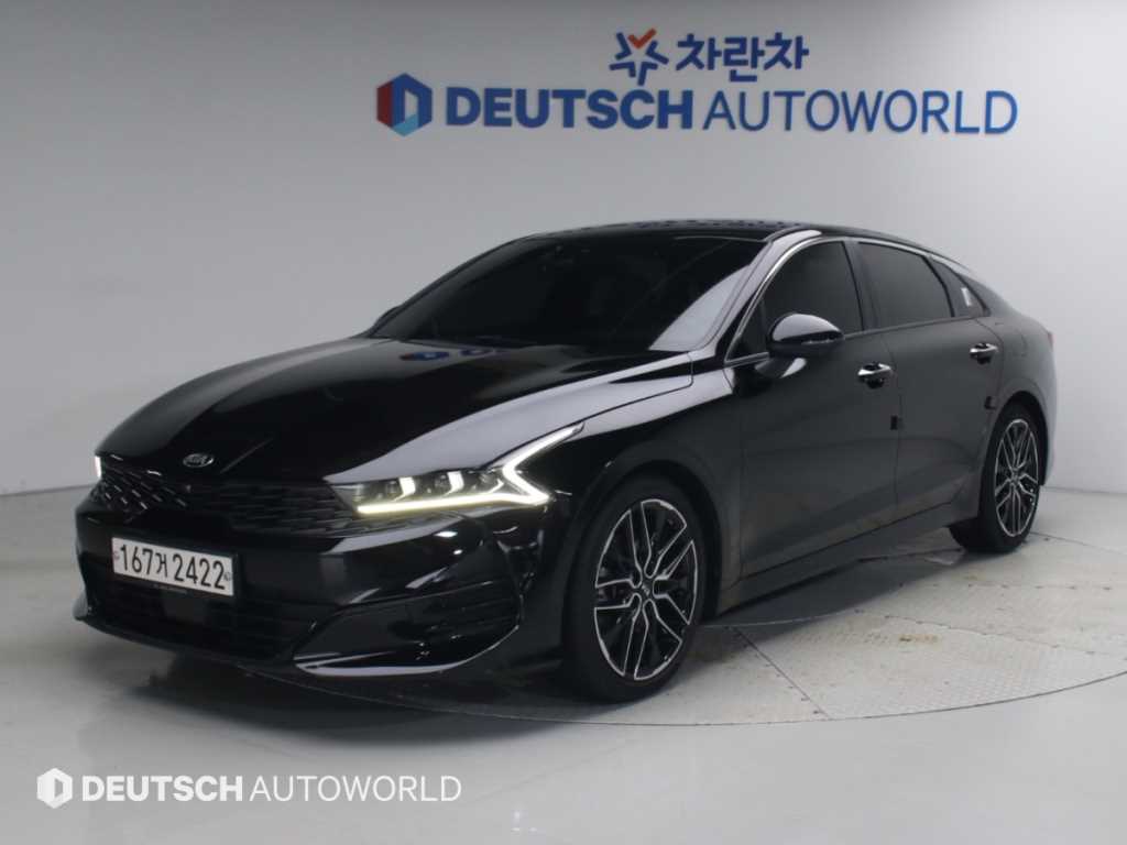 Kia K5, 2020