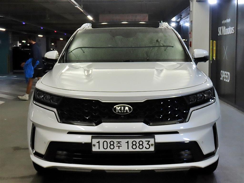 Kia Sorento, 2020