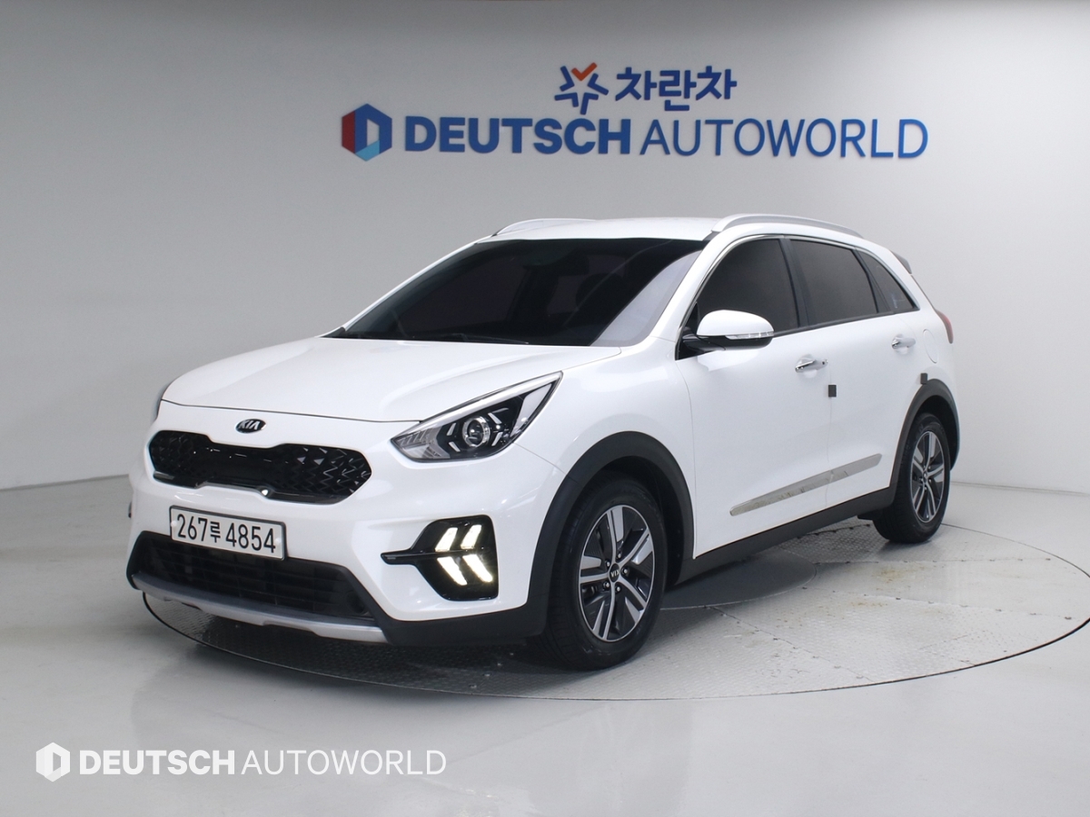 Kia Niro, 2020