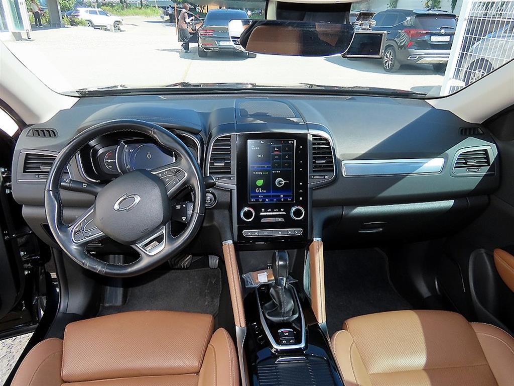 Renault QM6, 2021