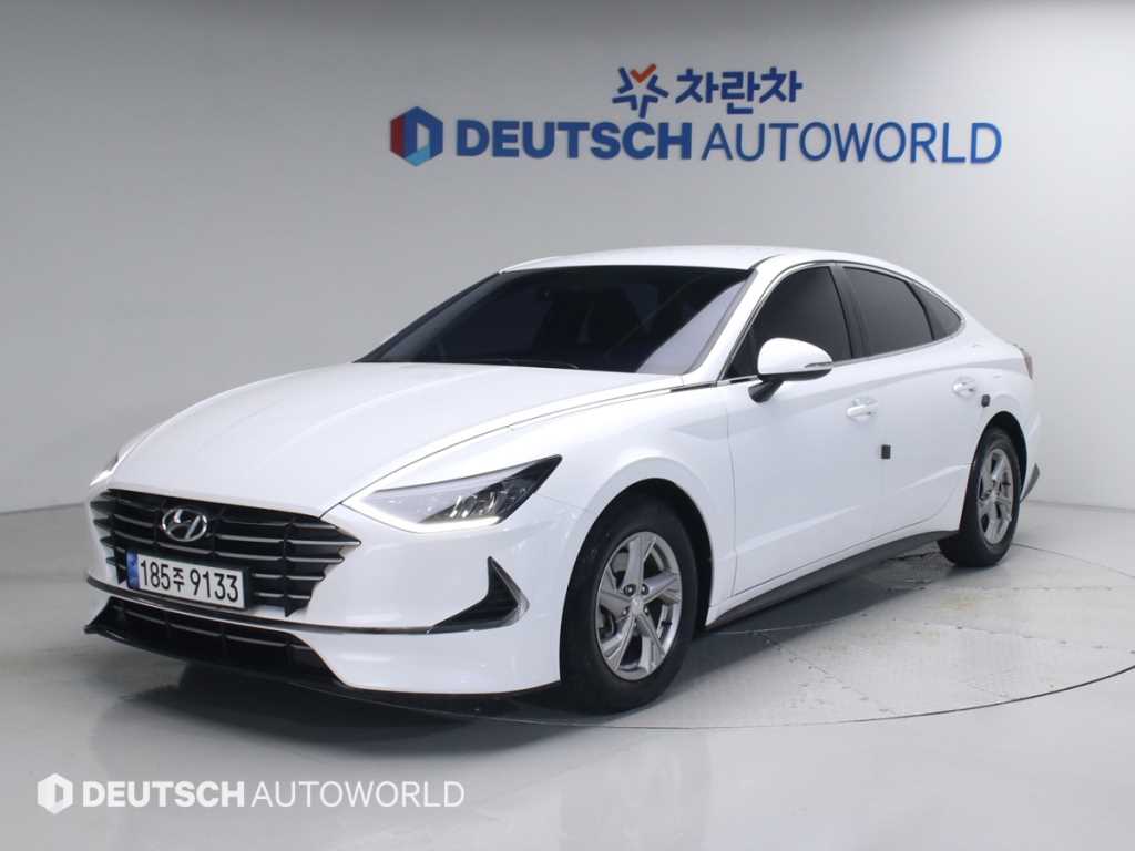 Hyundai Sonata, 2019