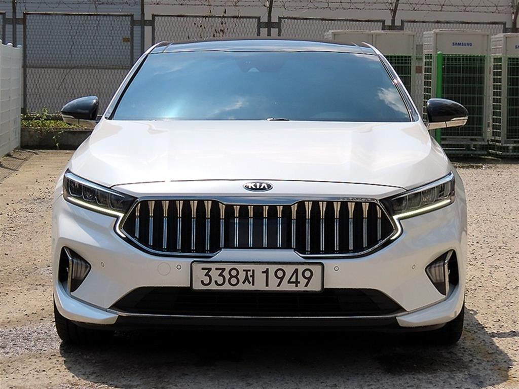 Kia K7, 2020