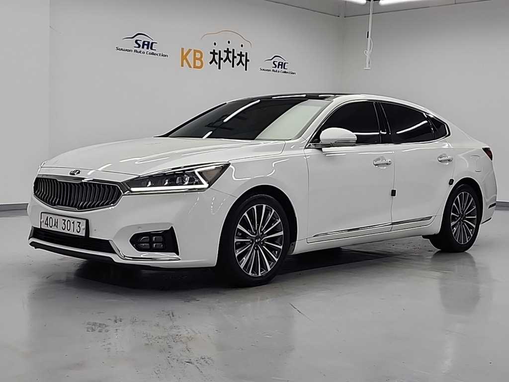 Kia K7, 2019