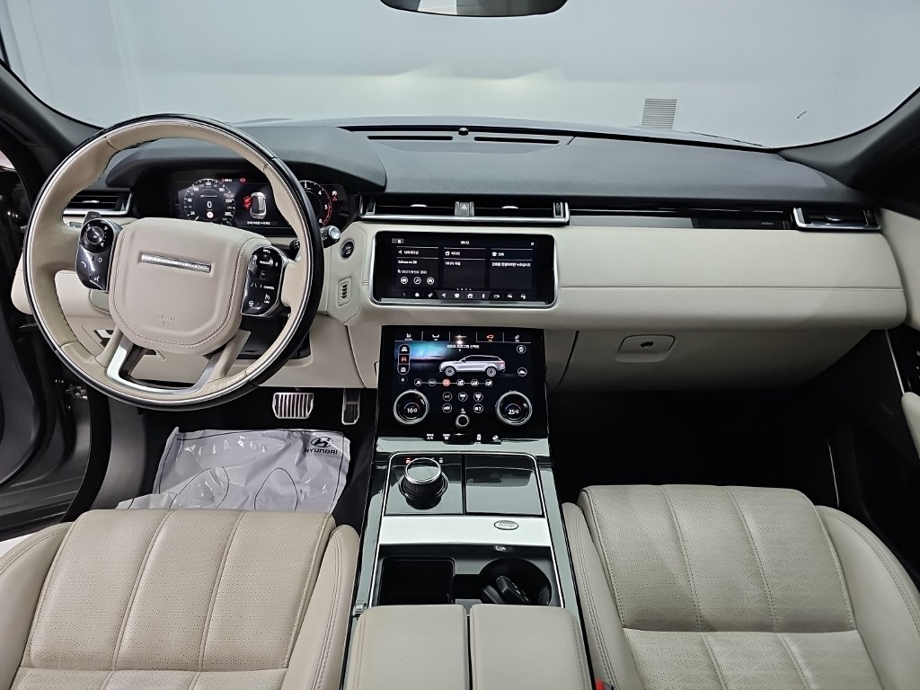 Land Rover Range Rover Velar, 2019
