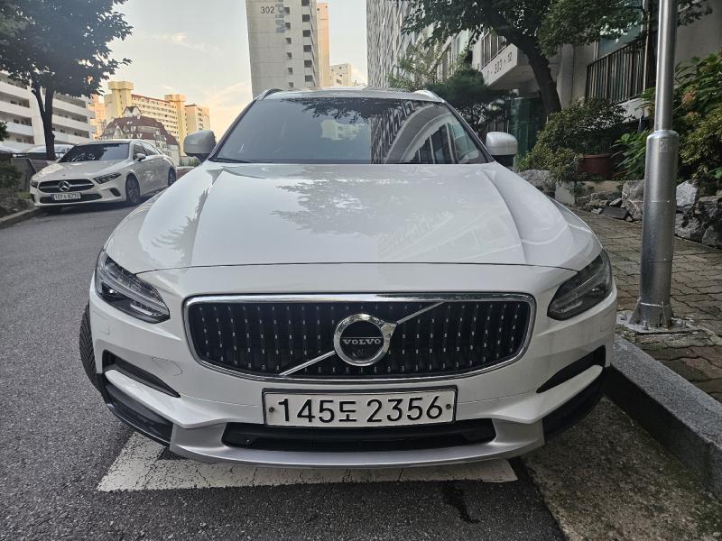 Volvo V90, 2019
