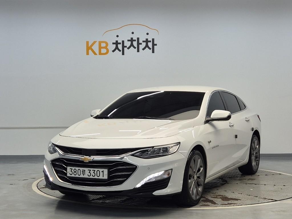 Chevrolet Malibu, 2019