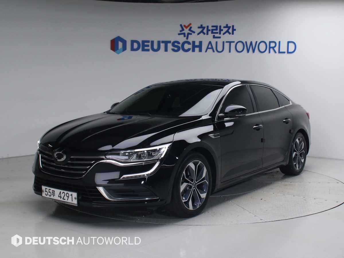 Renault SM6, 2019