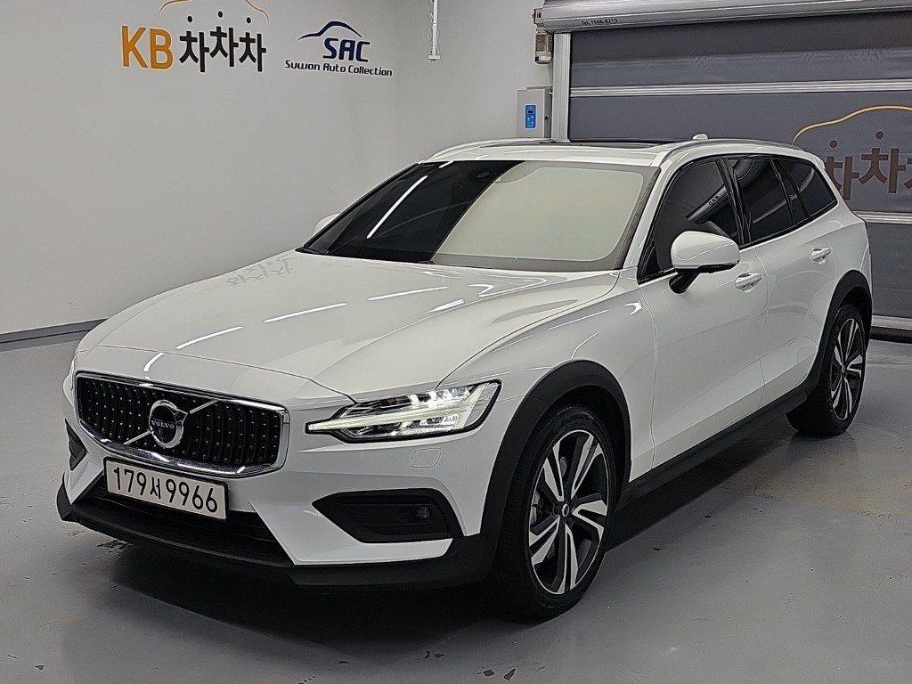 Volvo V60, 2020