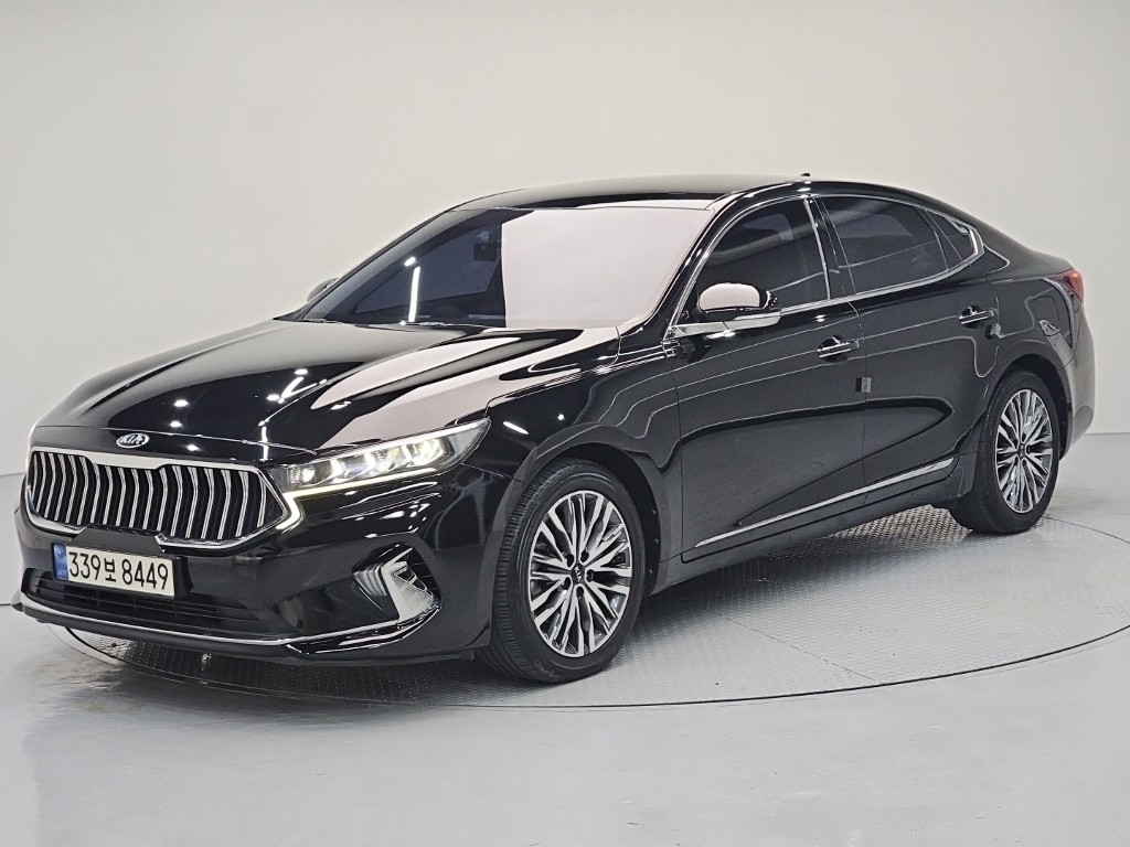 Kia K7, 2019