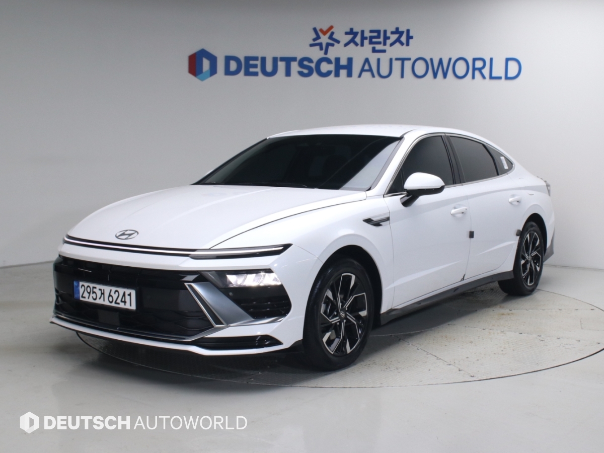 Hyundai Sonata, 2025