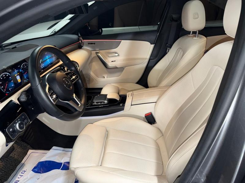 Mercedes-Benz A-Class, 2021
