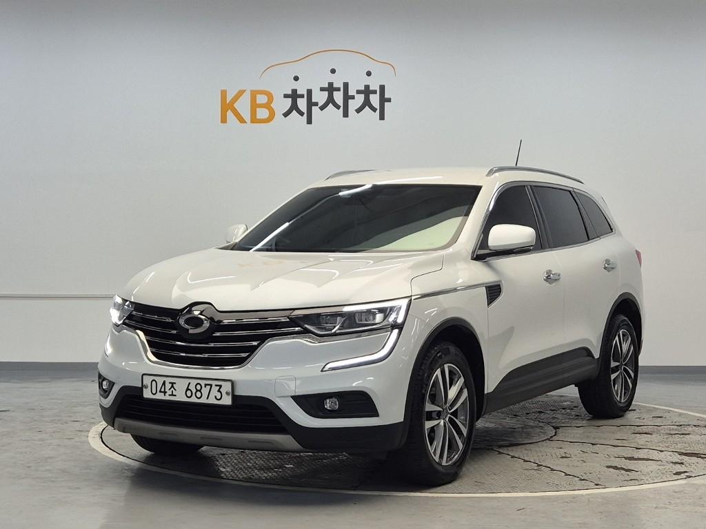 Renault QM6, 2018