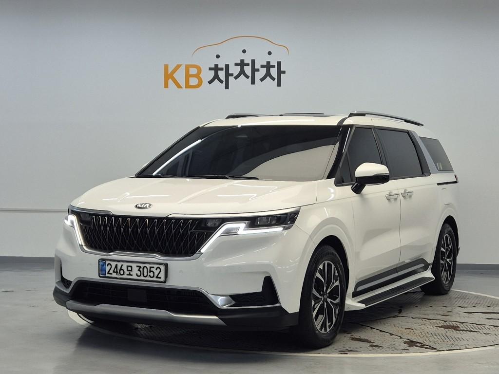 Kia Carnival, 2020