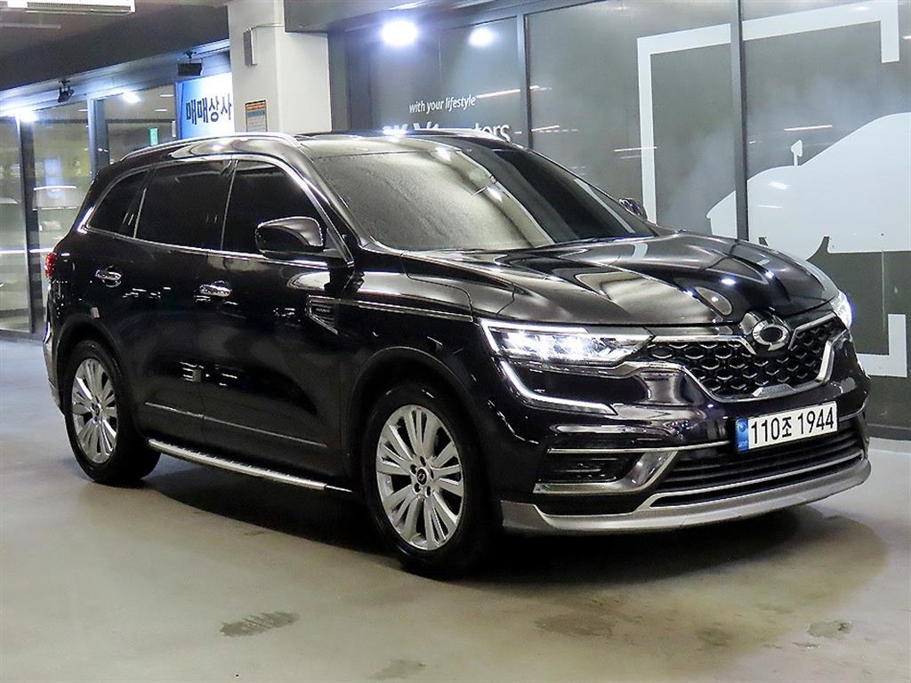 Renault QM6, 2021