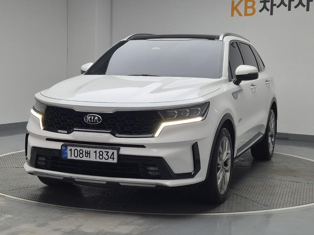 Kia Sorento, 2020