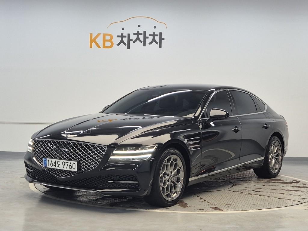 Genesis G80, 2020