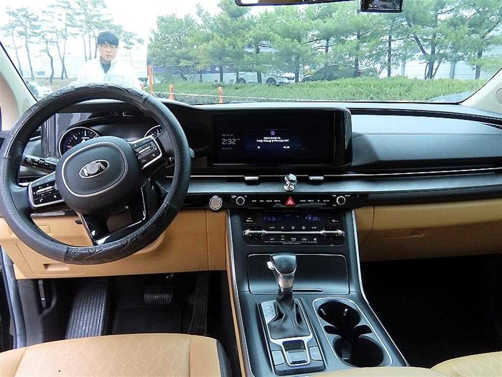 Kia Carnival, 2020