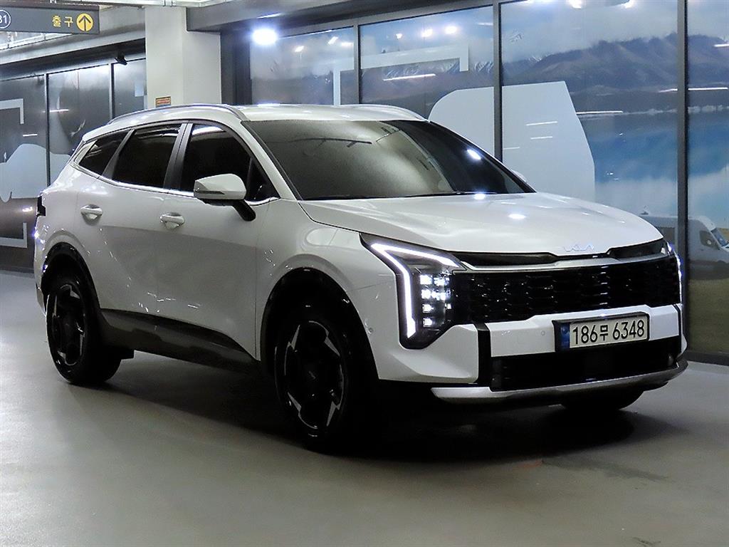 Kia Sportage, 2025