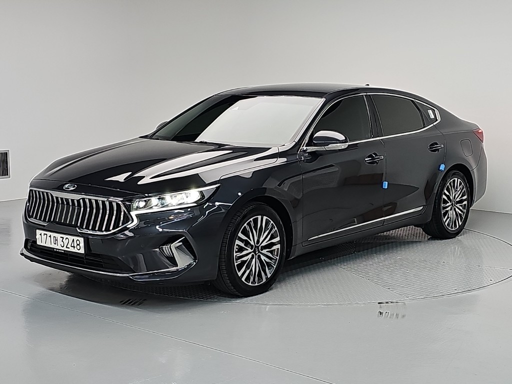 Kia K7, 2019
