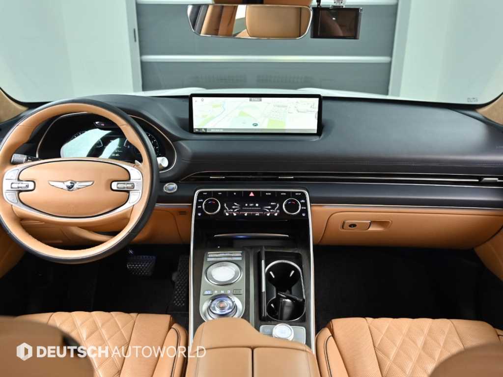 Genesis GV80, 2021