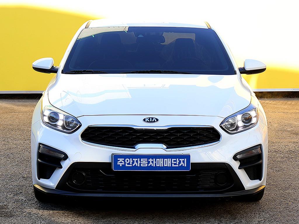 Kia K3, 2020