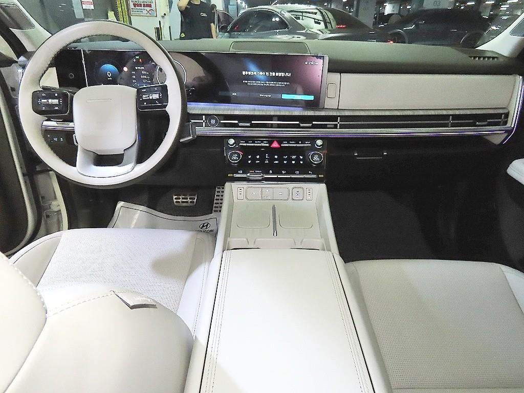 Hyundai Santa Fe, 2025