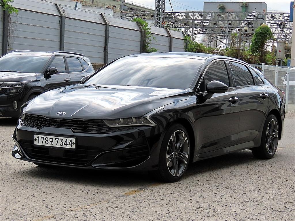 Kia K5, 2020