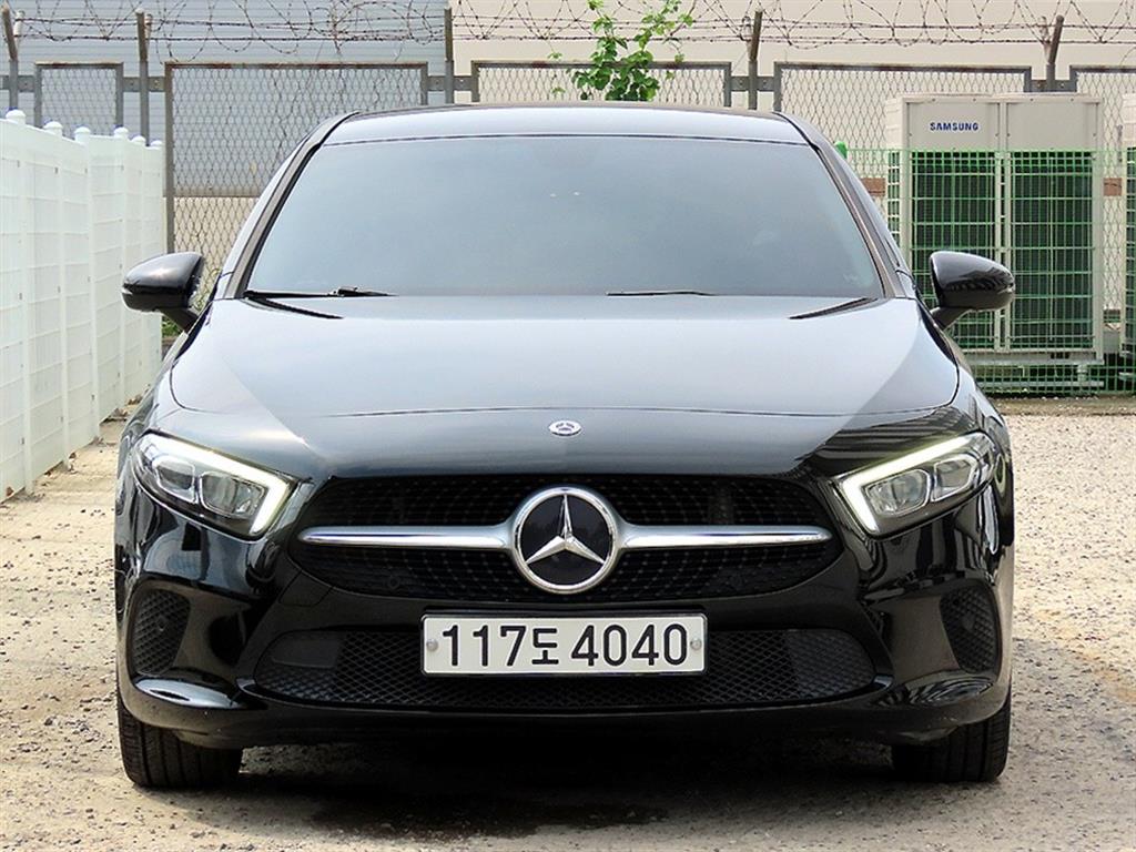 Mercedes-Benz A-Class, 2020