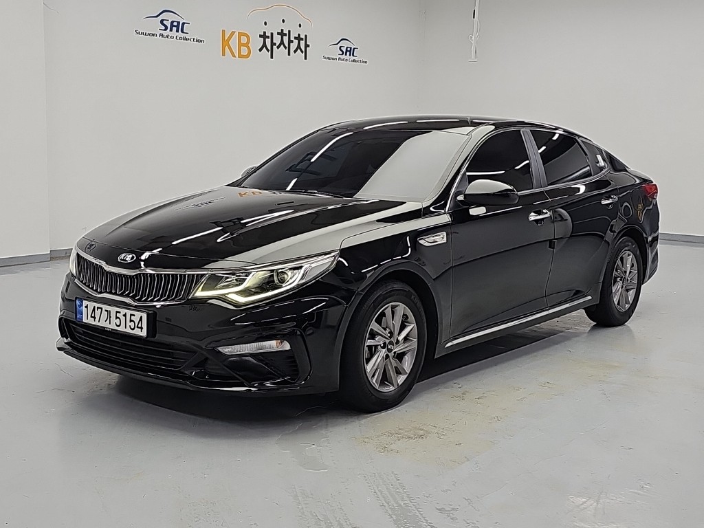 Kia K5, 2018
