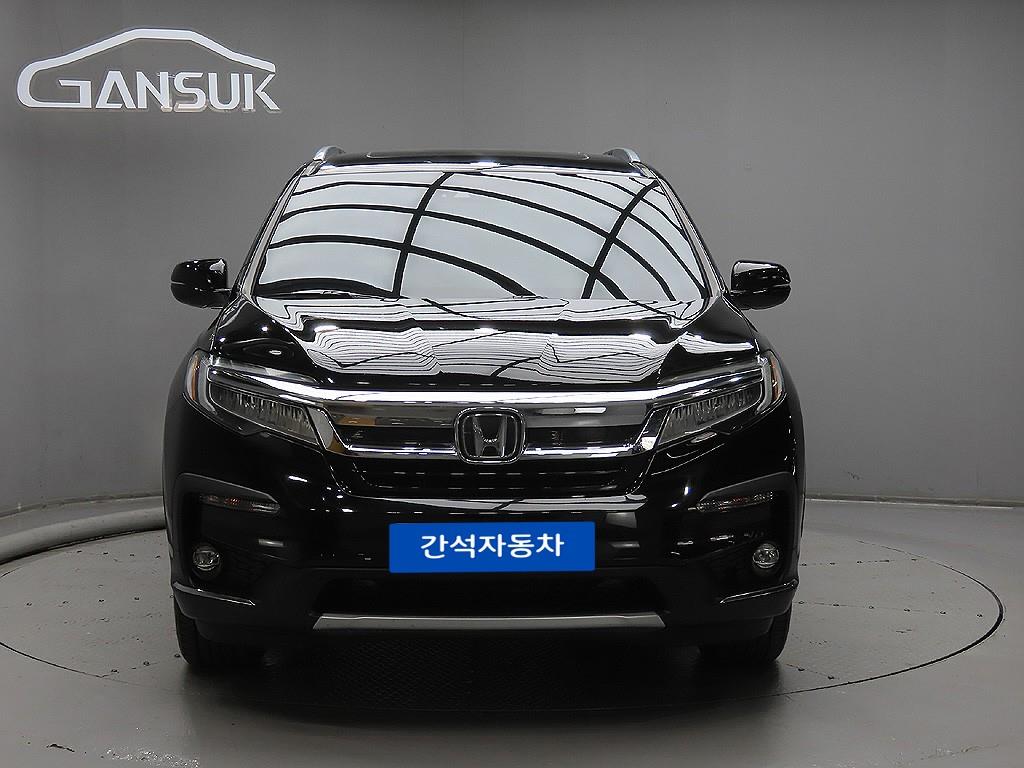 Honda 파일럿, 2019