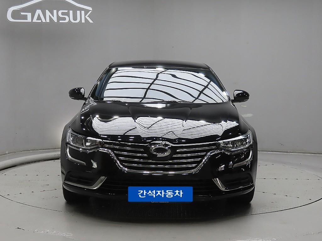Renault SM6, 2018