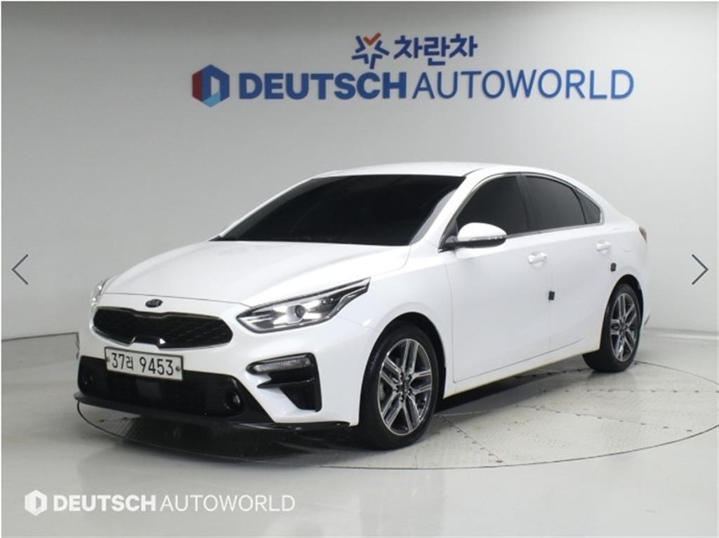 Kia K3, 2018