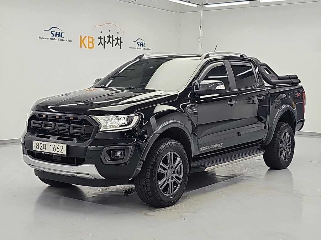 Ford 레인저, 2021