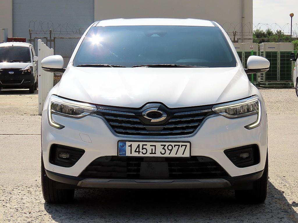 Renault XM3, 2020