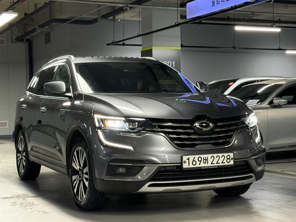 Renault QM6, 2019