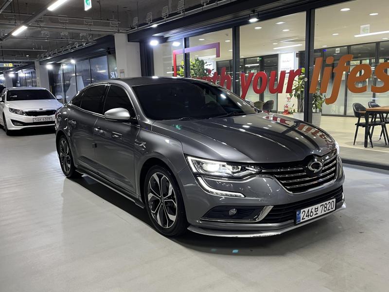 Renault SM6, 2019