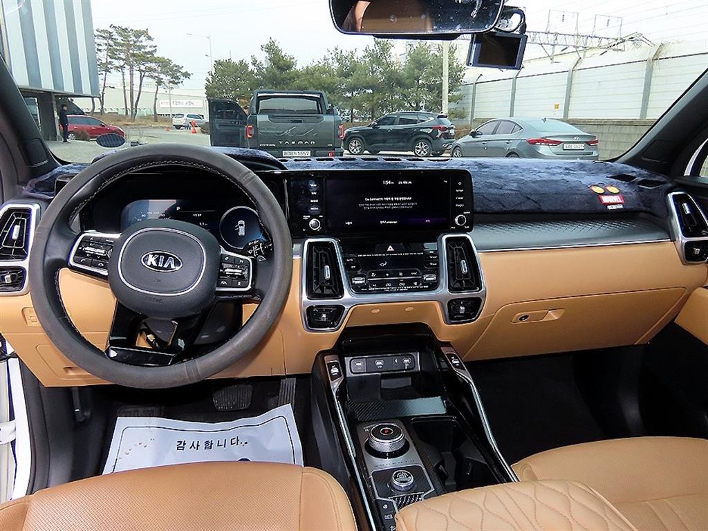 Kia Sorento, 2020